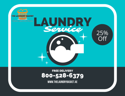 Alert 25% Offer For Limited Time On All Laundry Services